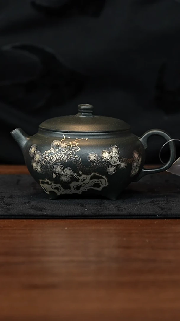 茶壶紫砂宜兴紫砂壶