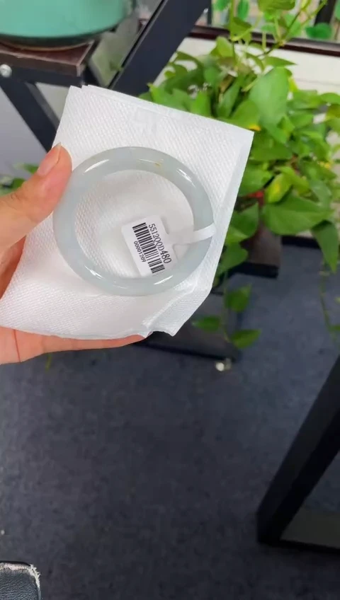 未镶嵌手镯翡翠༺****༺手镯微瑕