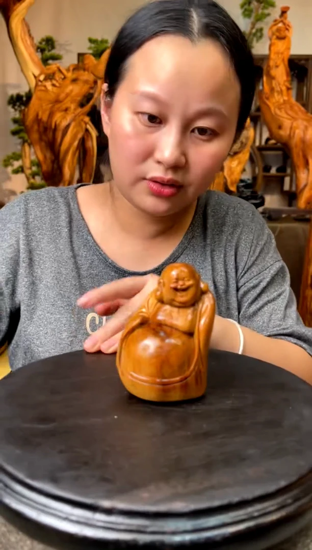 柏木（崖柏）崖柏小件