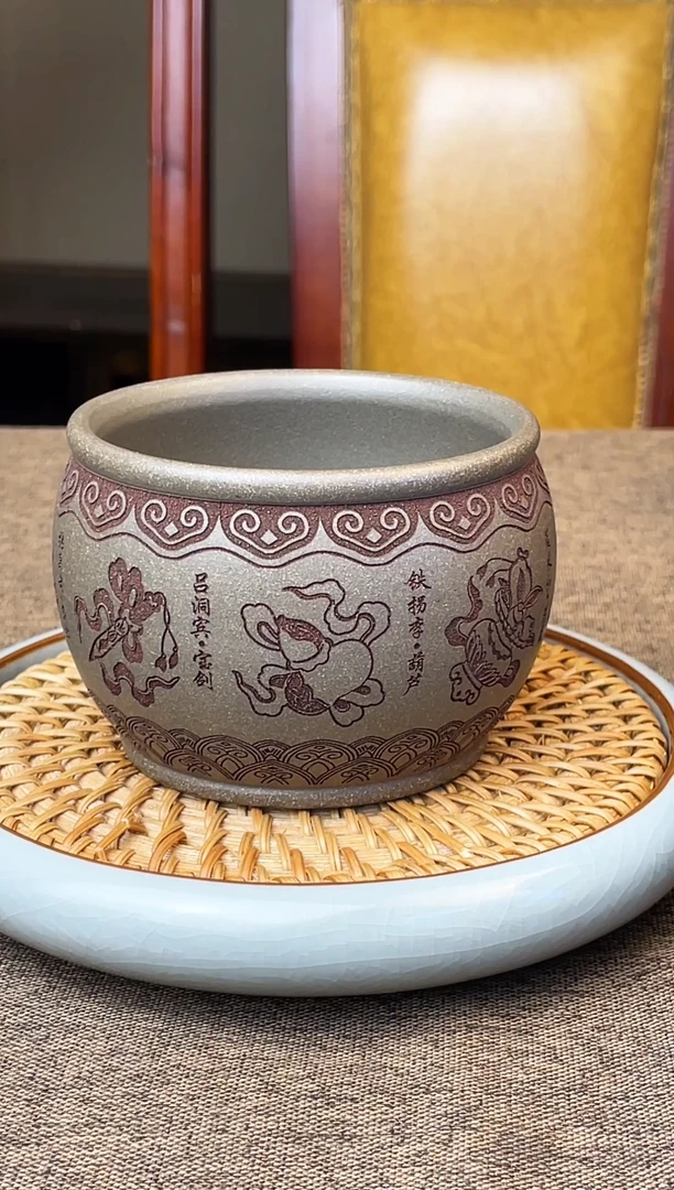 八仙过海  蟹壳清  主人杯