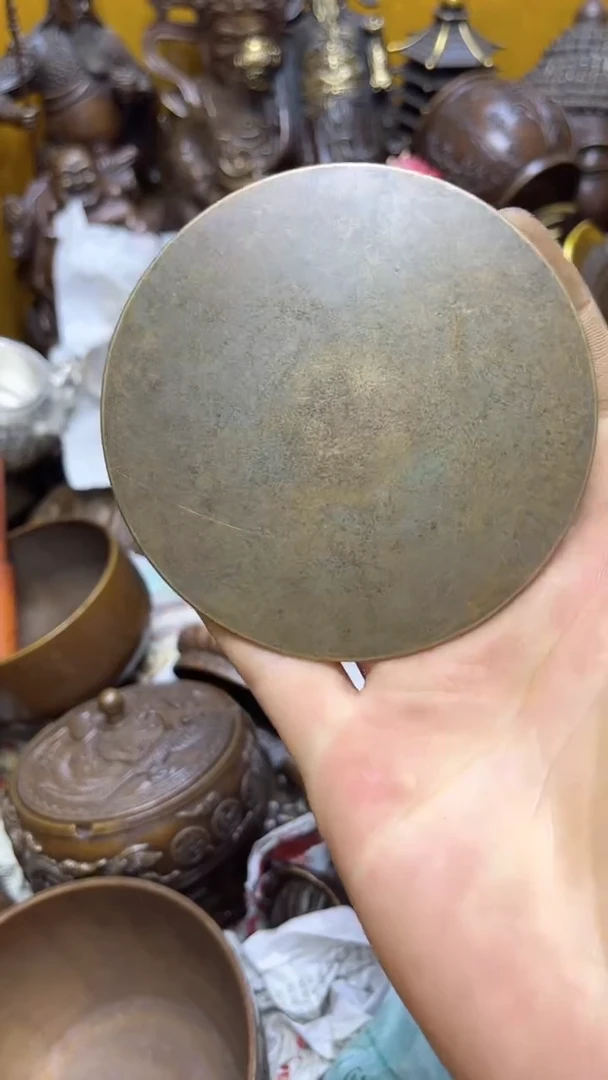 精美铜器 点击下单