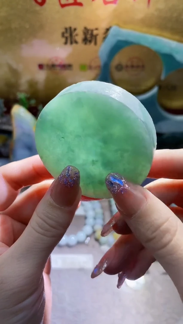 未镶嵌挂件翡翠小梦450