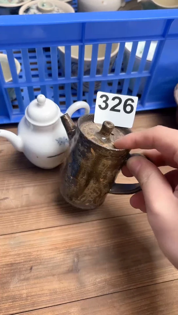 【闪购商品】摆件景德镇 不俗屿茶器 下播福利326