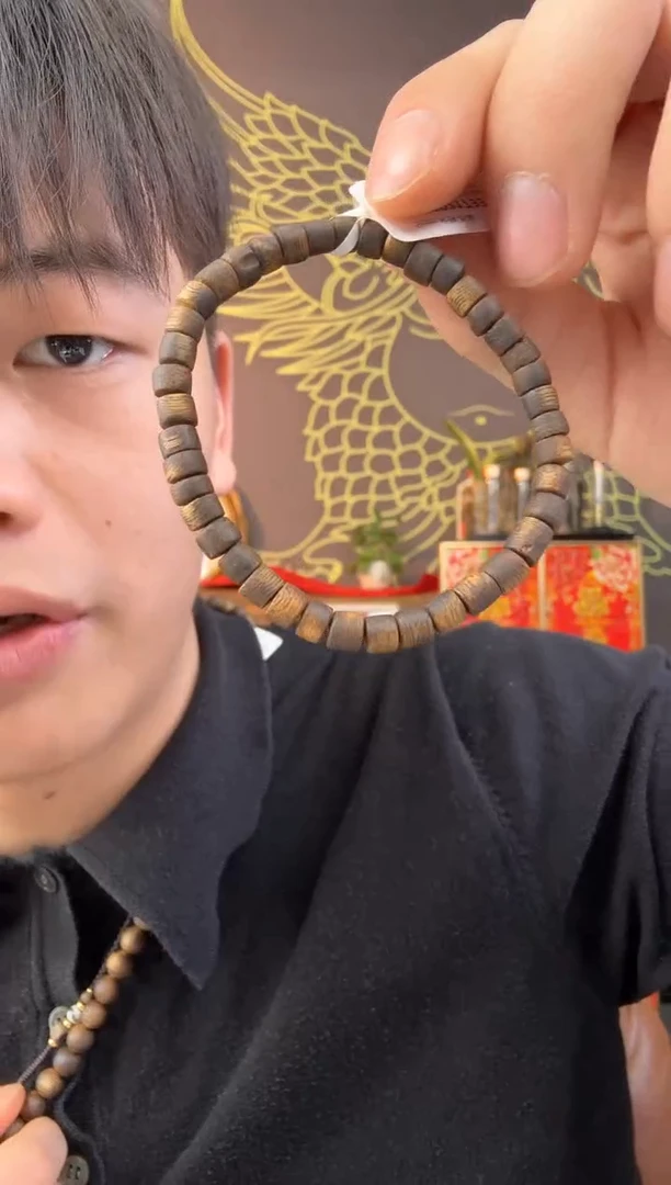 【闪购商品】沉香手串多样性发其一