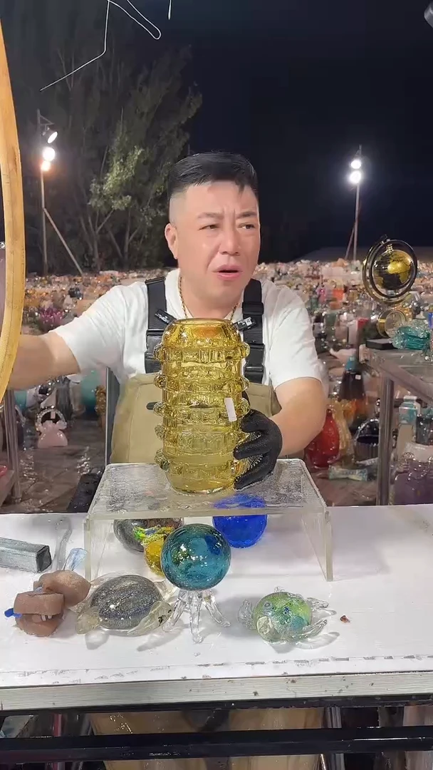 外贸尾货花瓶108