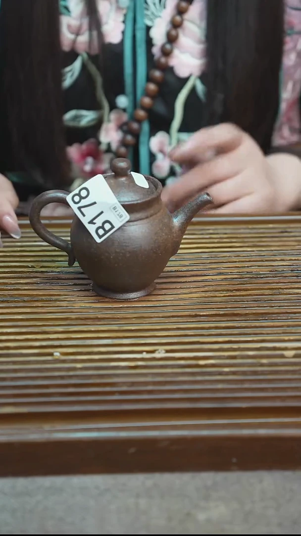 手工粗陶茶具每只不一样