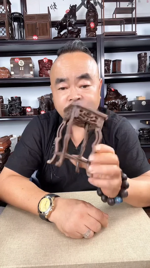 木2023老李红木工艺品