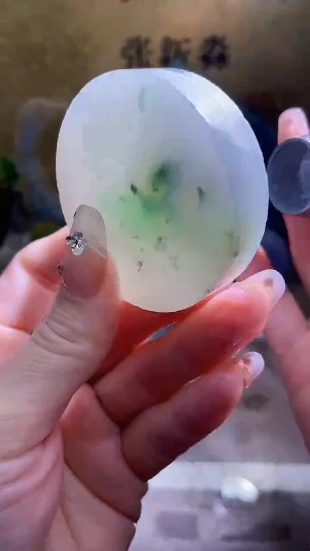 未镶嵌挂件翡翠小梦469