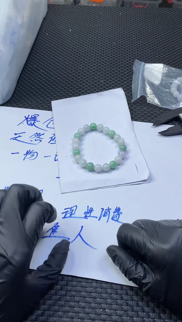 未镶嵌定制翡翠天然缅甸A货翡翠，拍一发一