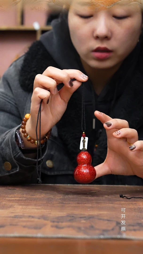 652号缘梦工艺葫芦（天然真葫芦）