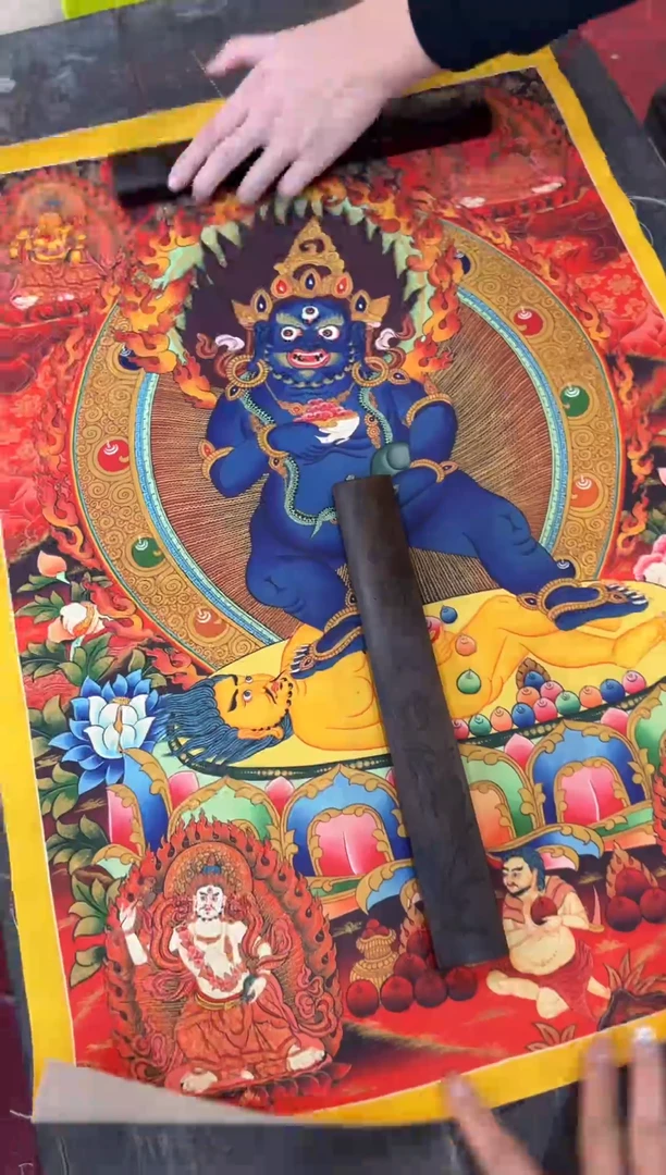 装裱画【闪购链接】梵花文创144