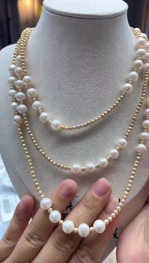 设计款毛衣链（多样性发一）