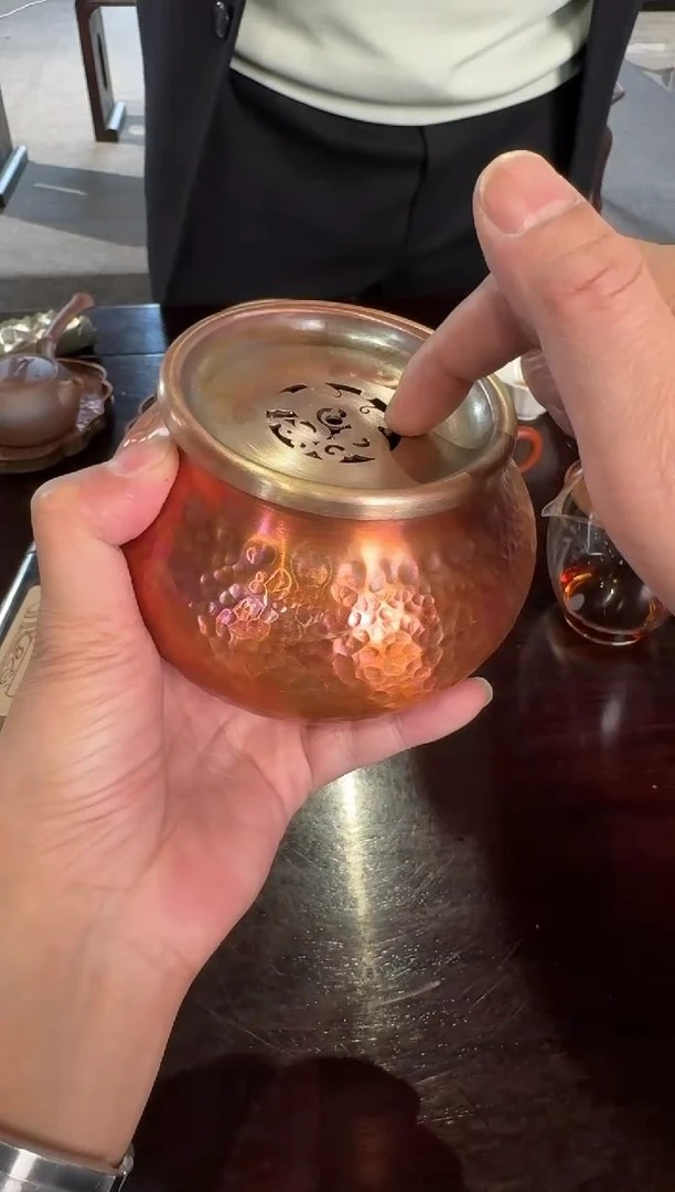 【闪购商品】锤纹苹果建水（预售）+玉井