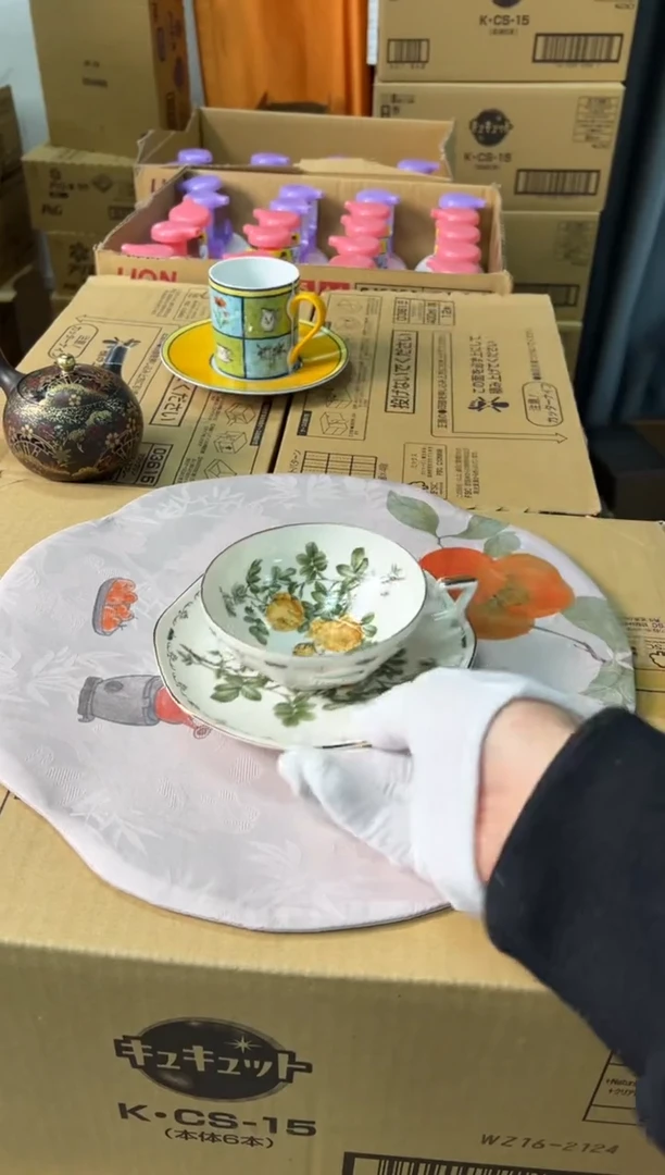 【闪购商品】瓷片a98+勺子好好好好好好