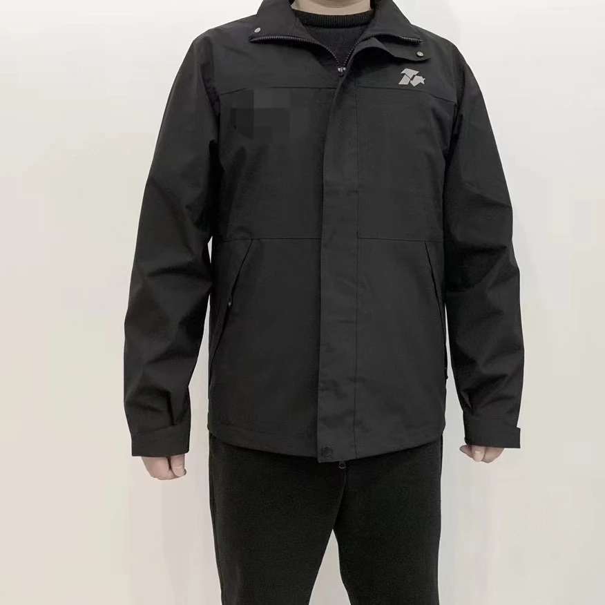 户外休闲单款冲锋衣