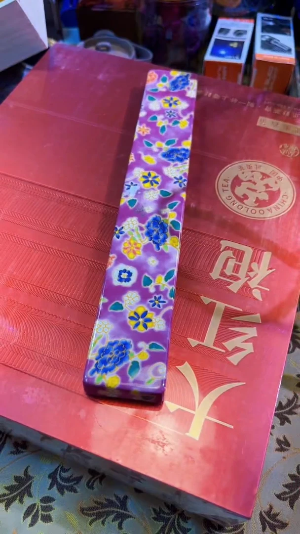 【闪购商品】瓷片陶茶666文玩周边多人