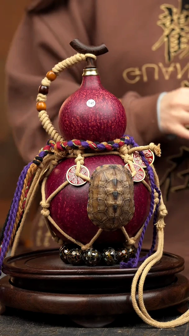 245【小葫芦择优】号大漆酒葫芦一物一图拍拍退退限购拉黑