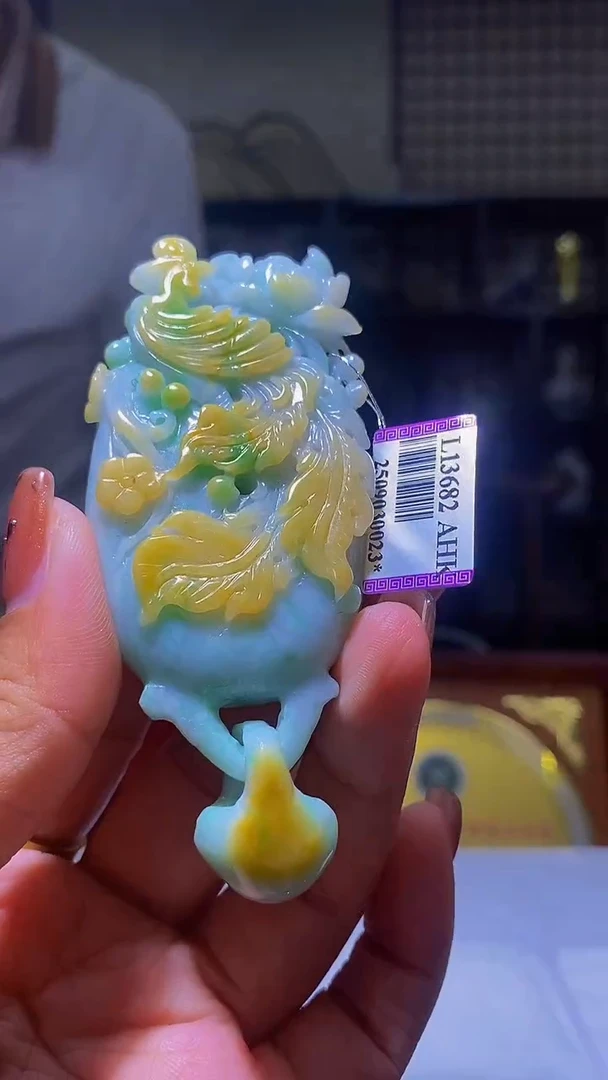 未镶嵌定制翡翠DD翡翠毛货HZ-46