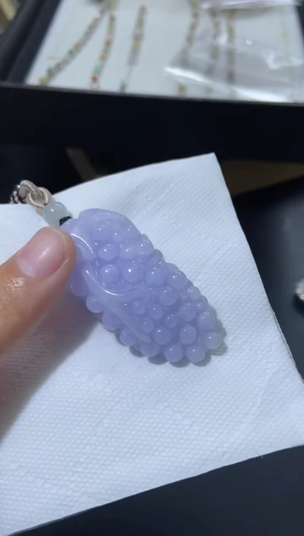 未镶嵌定制翡翠天然翡翠A货64