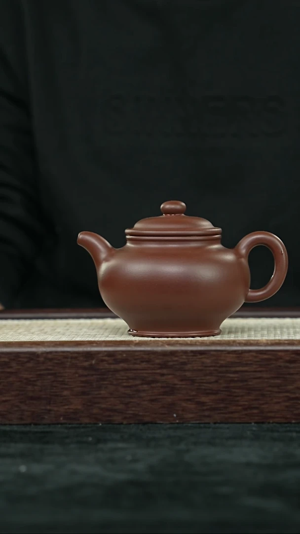 【闪购商品】紫砂茶壶@@JM-WXJ15826