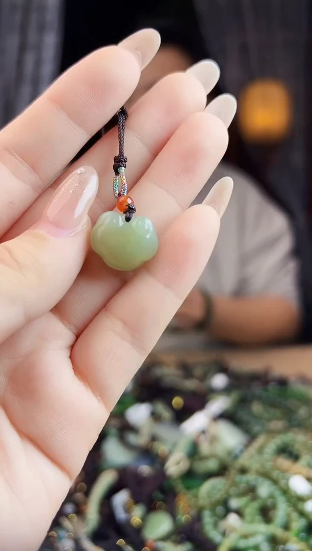 未镶嵌和田玉挂件拍一发一多样性发货