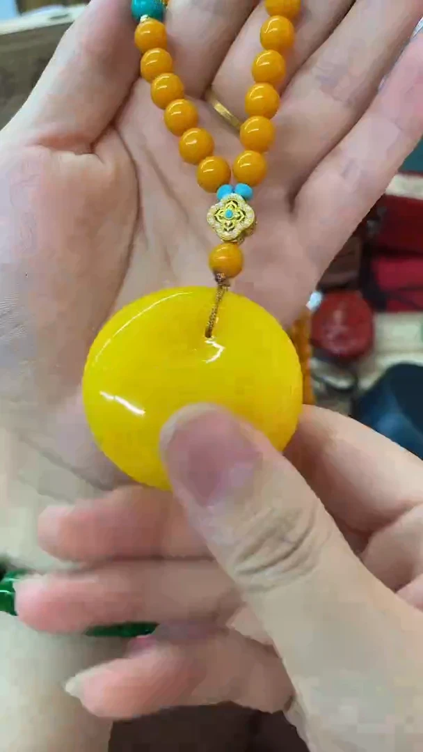 裸石蜜蜡未镶嵌主播推荐！！主播推荐！！