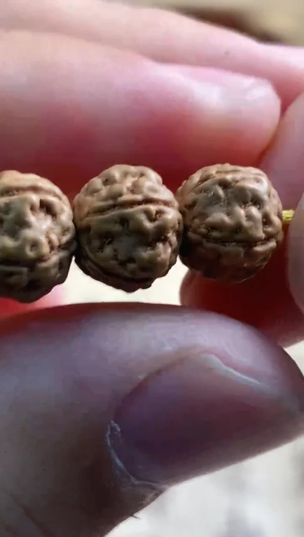 金刚菩提吊坠728定制级帝王龙108尺寸8-10