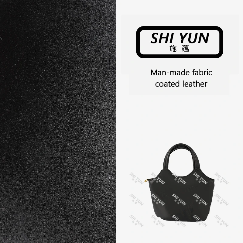 SHIYUN/施蕴【黑色】女士压花手提包36050-2