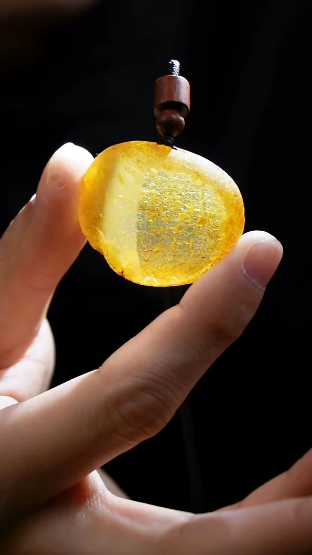 吊坠(赠链)未镶嵌水晶水晶