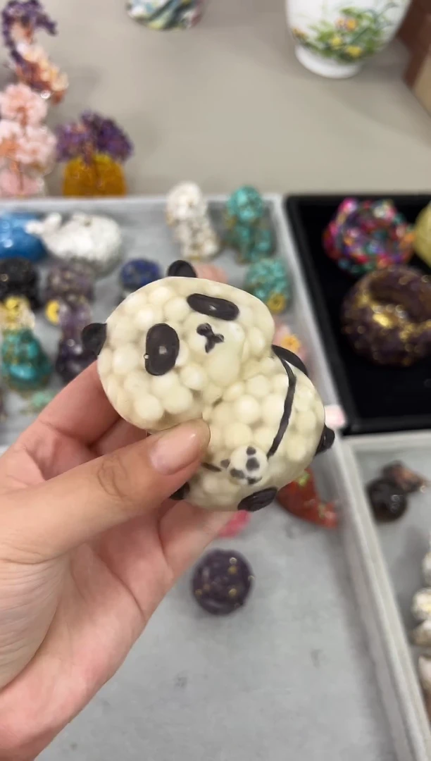 未镶嵌珠宝半成品水晶S149