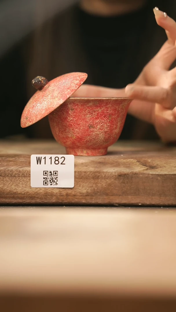 【闪购商品】【经典福利】/ 盖碗@@W1182