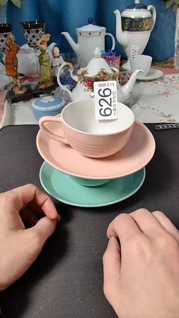 【闪购商品】杯小淼海外陶瓷工艺品