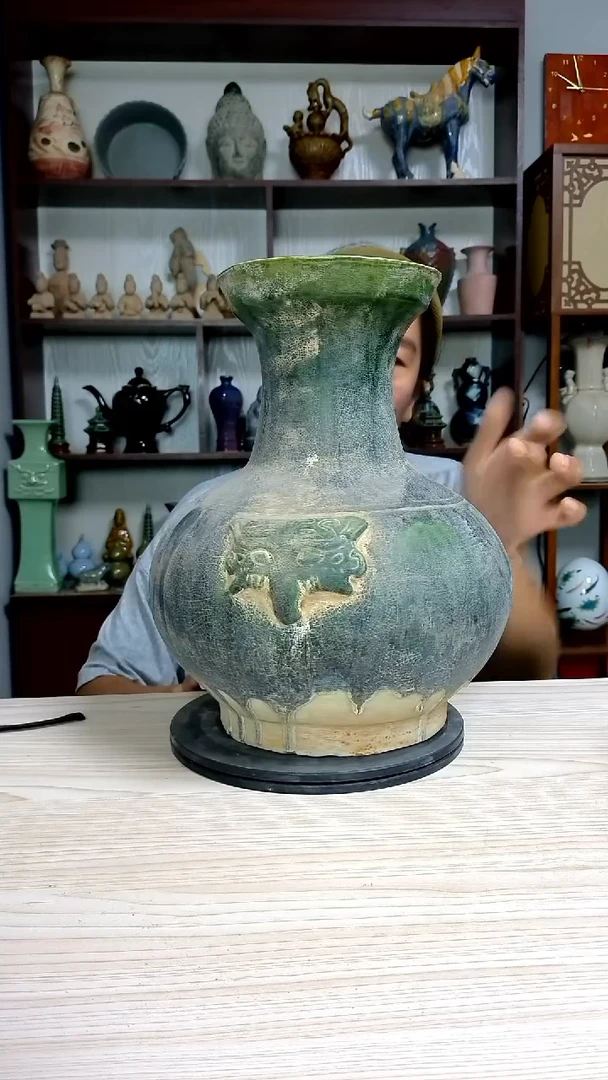 经典精美复古风格瓷器