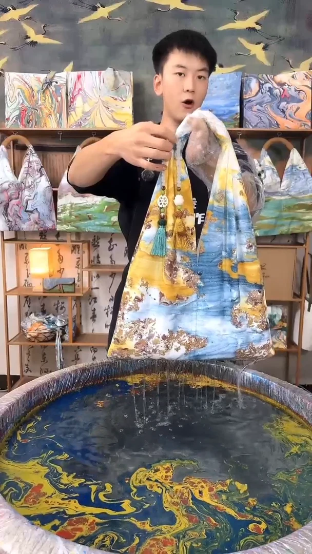 禅意包 618 手工微瑕 不喜勿拍 不退不换