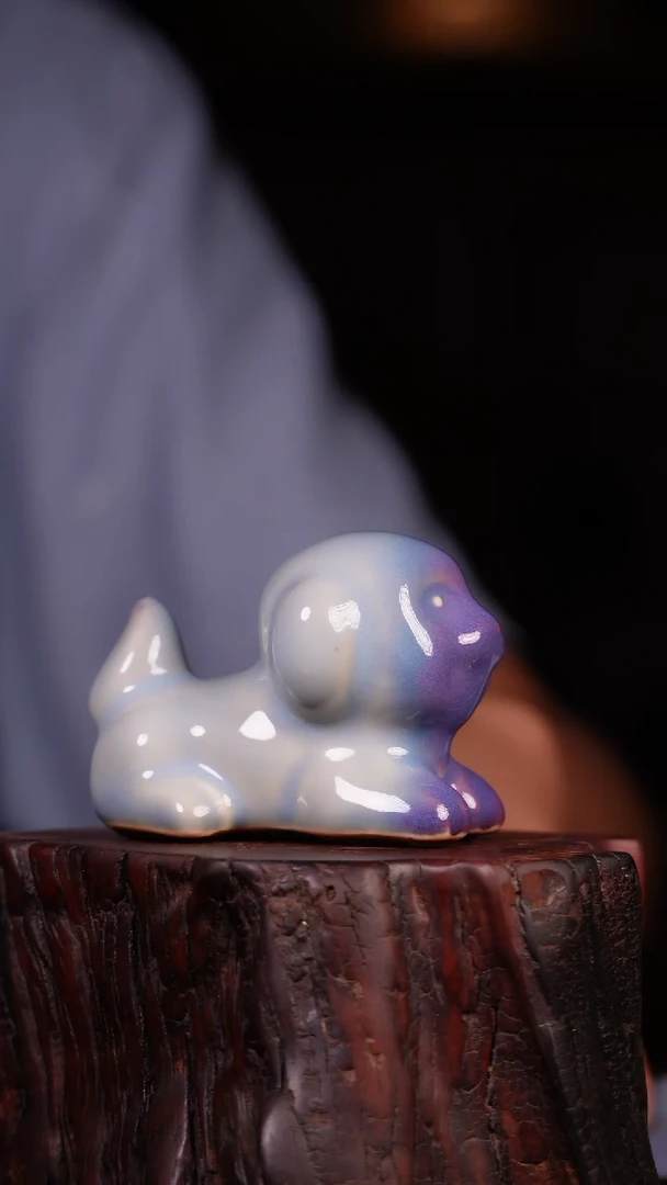 其他李*钧窑瓷器钧窑瓷器