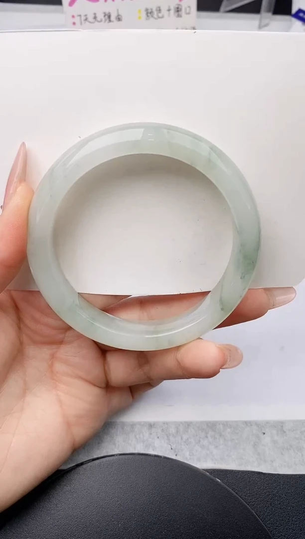 未镶嵌手镯石英质玉w199-PA60+