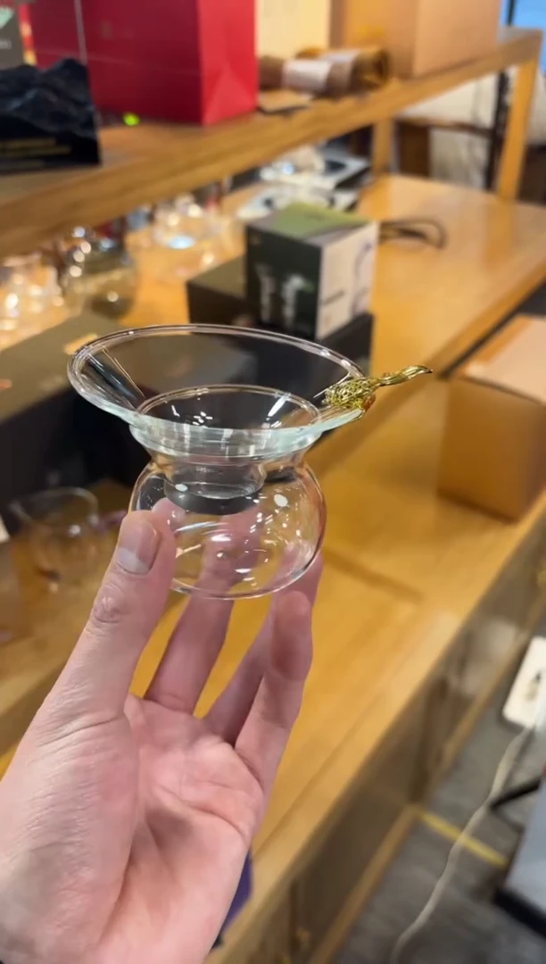 【闪购商品】禾器-金鱼茶漏-不锈钢