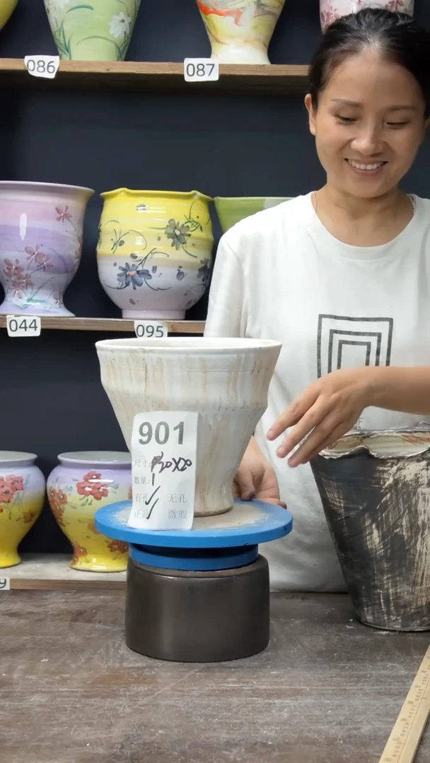 摆件景德镇陶瓷默认微瑕901