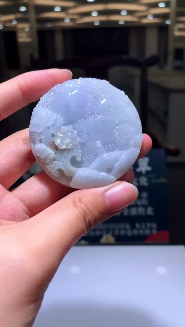 颈饰未镶嵌翡翠M-@@YYZC123004