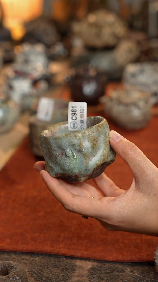 【闪购商品】壶微瑕福利不退不换981