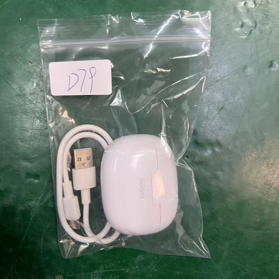 9新 Xiaomi/小米 红米5 Pro蓝牙耳机 展示机 部分无弹窗 D79