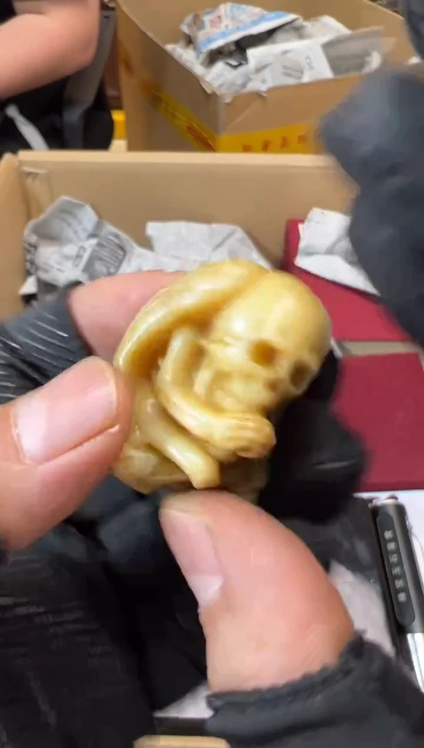 瓷片工艺赏玩器物多样性发一卡单拉黑