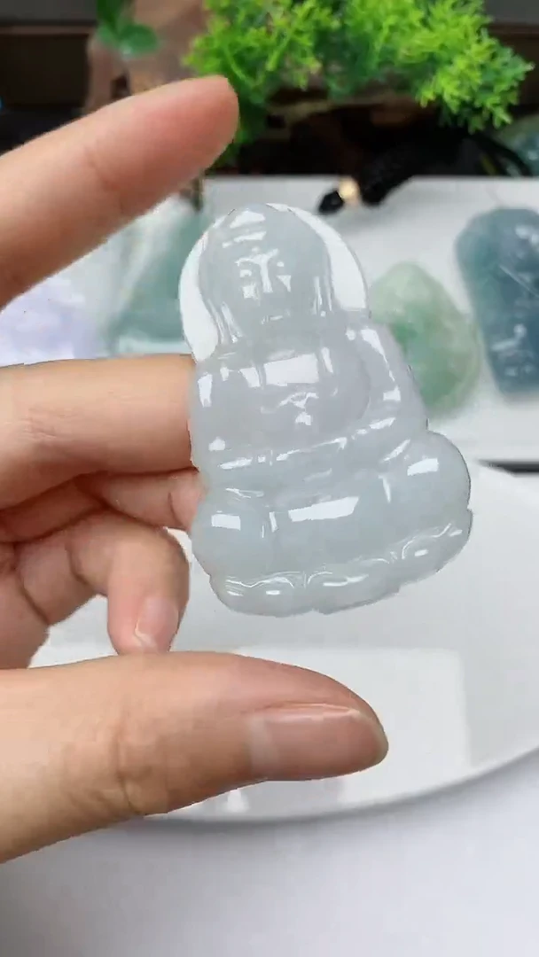 【闪购商品】翡翠颈饰未镶嵌多样性发其一