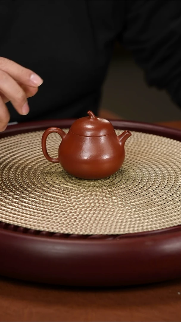 茶壶紫砂7