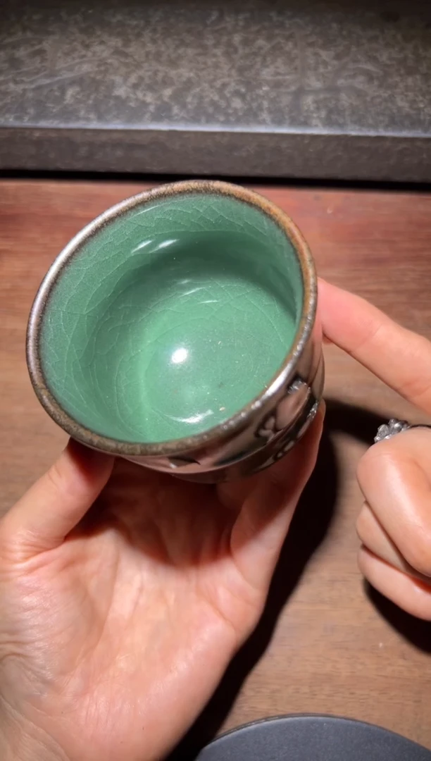 茶盏廖成义精品分享11