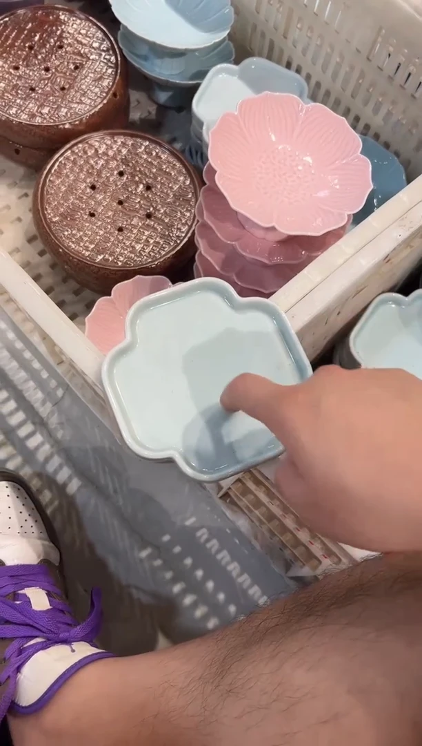 瓷片微瑕商品，介意勿拍
