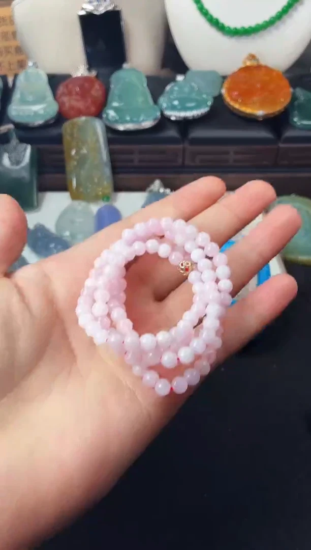 未镶嵌定制翡翠老*4063毛货不退不换