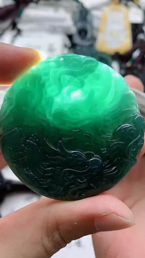 颈饰未镶嵌翡翠888