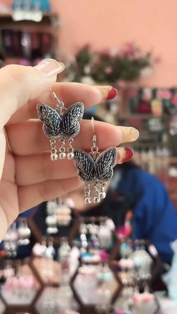 艺枝独绣手工饰品13