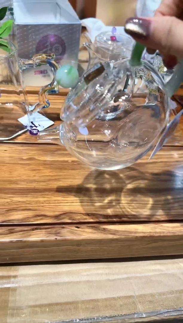 简逸壶 翠莲一只